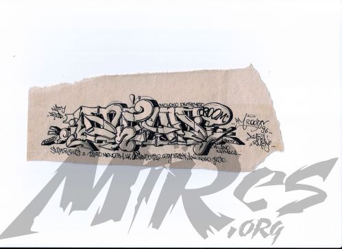 DOBA: DREAD 1996